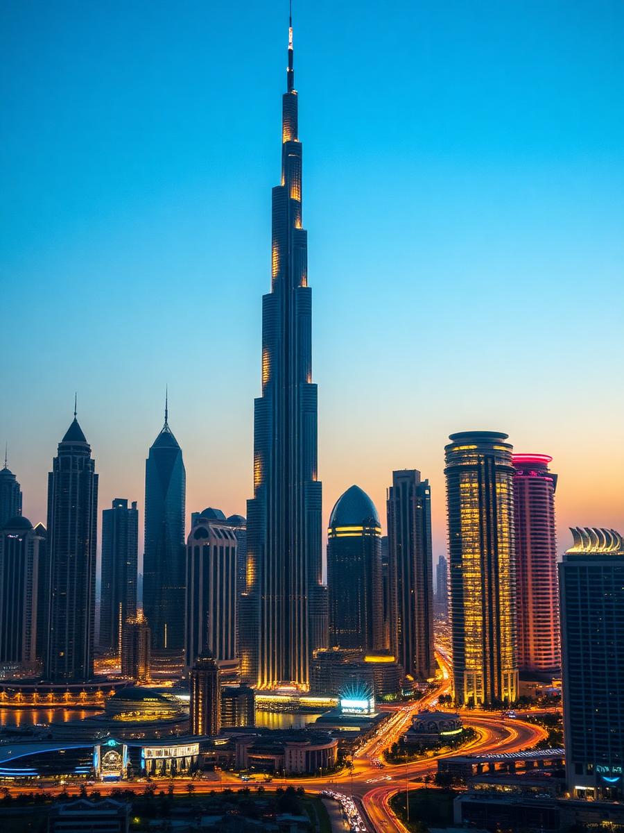 Dubaï
